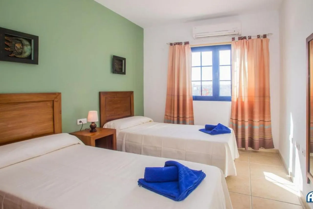 Villa Tamia & Atlantico Marina Rubicon Playa Blanca