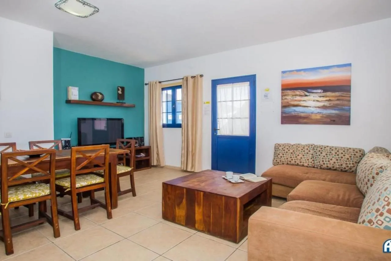Villa Tamia & Atlantico Marina Rubicon Playa Blanca  Španělsko
