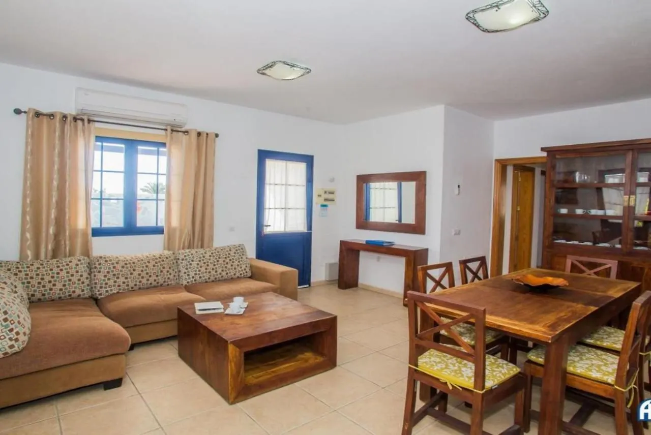 Villa Tamia & Atlantico Marina Rubicon Playa Blanca