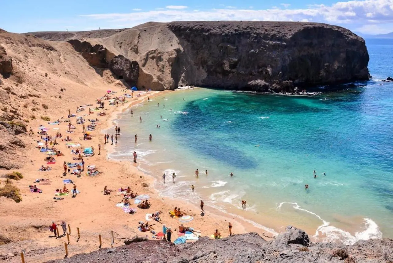 Villa Tamia & Atlantico Marina Rubicon Playa Blanca  0*, Playa Blanca (Lanzarote) Španělsko