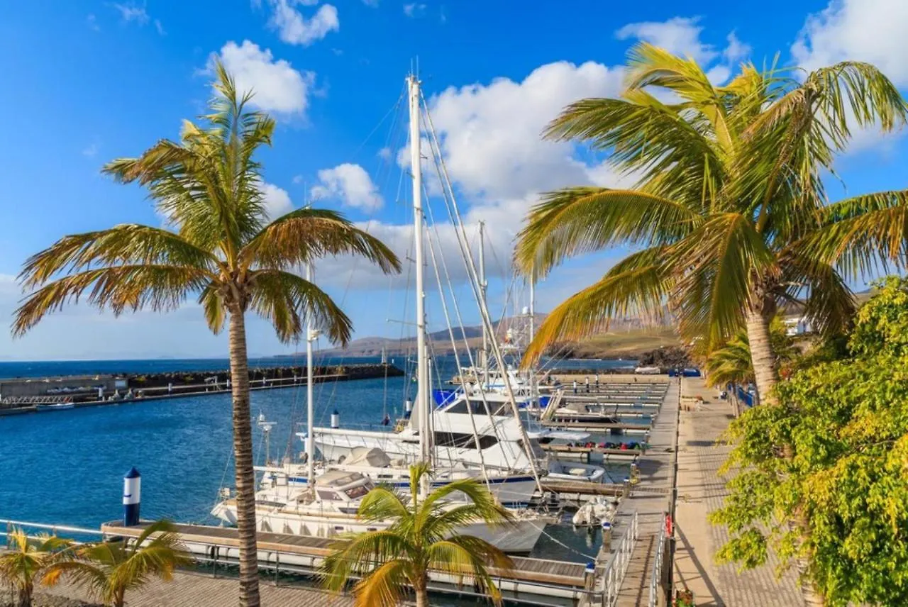 Villa Tamia & Atlantico Marina Rubicon Playa Blanca